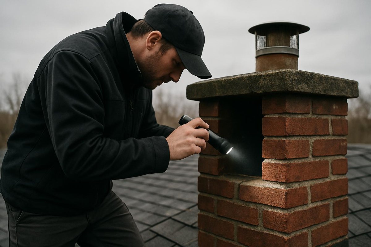 Rinon Chimney Repair in Taylors